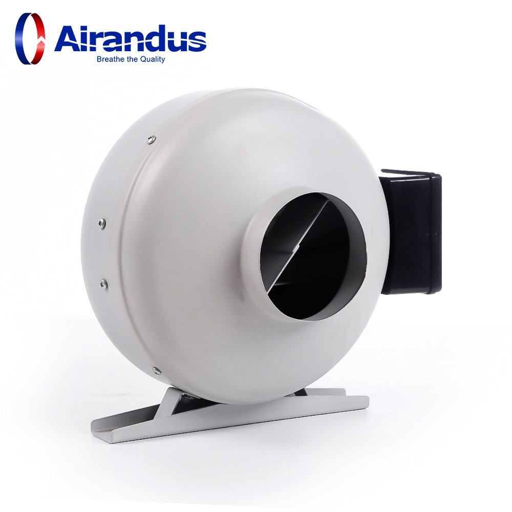 Inline Duct Fan Rc High Temperature Inline Duct Fan Circular Duct Fan