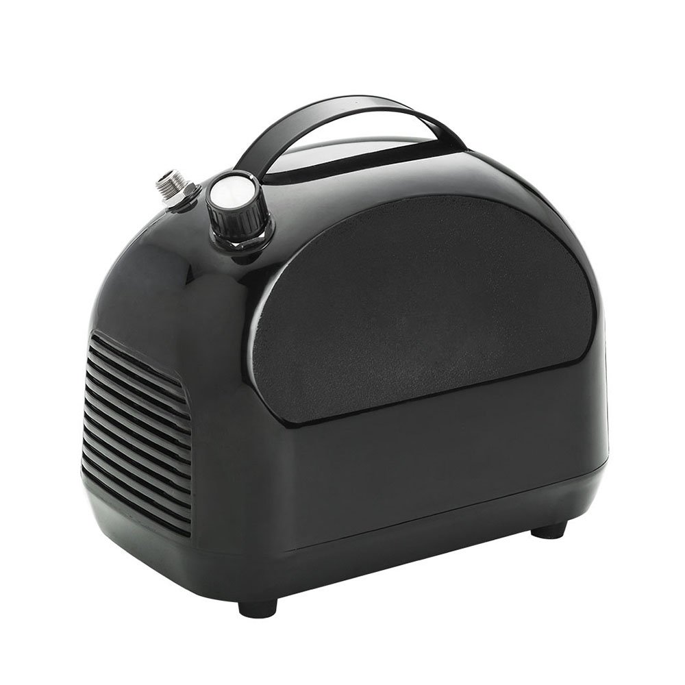 Excellent Offer Multi-Function Oil Free Mini Air Compressors for Model Painted Spray Gun