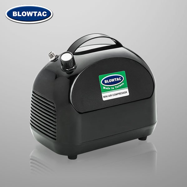 Excellent Offer Multi-Function Oil Free Mini Air Compressors for Model Painted Spray Gun