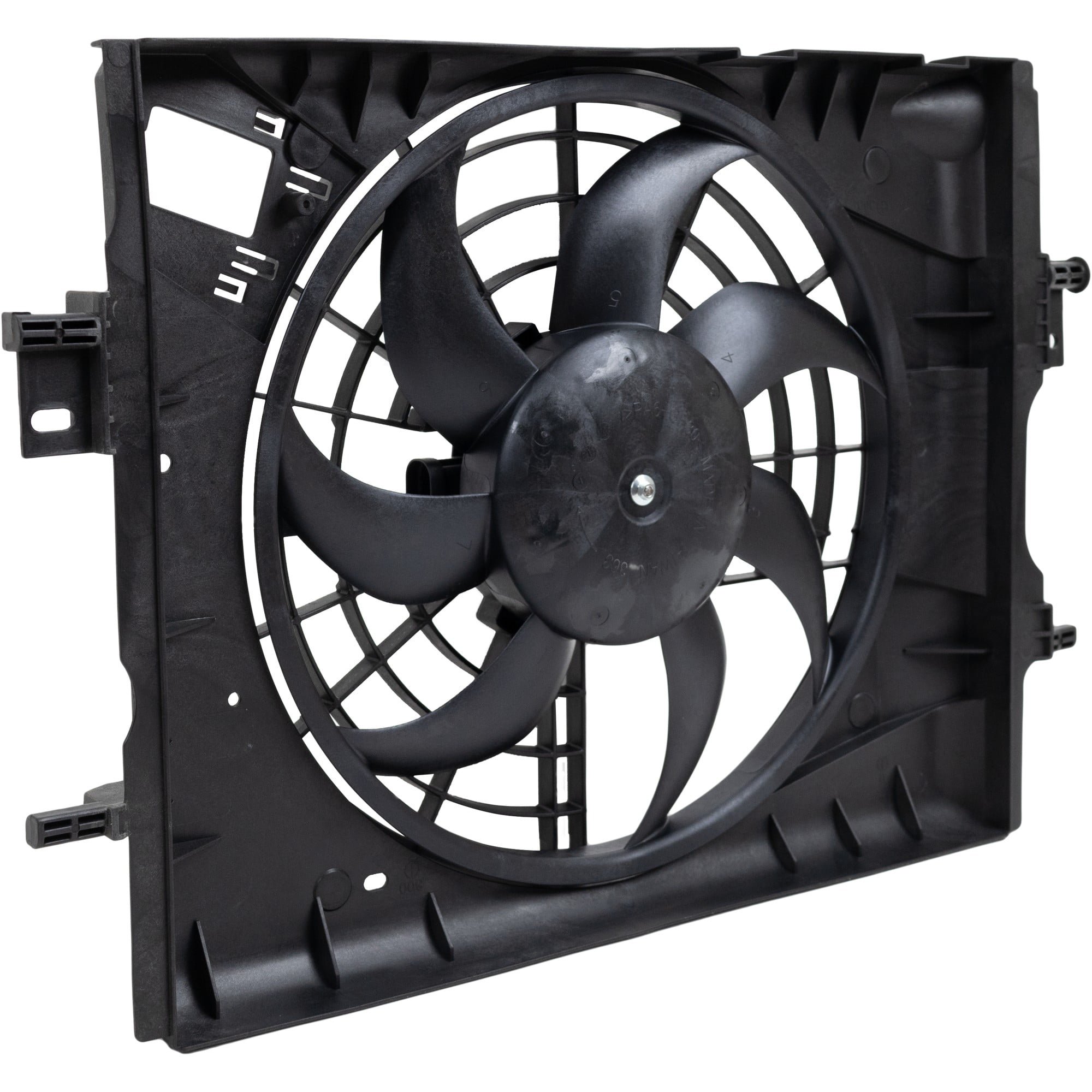 High Quality Low Price Air Condenser Fan Electric Cooling Radiator Fan for Nissan VERSA 2020