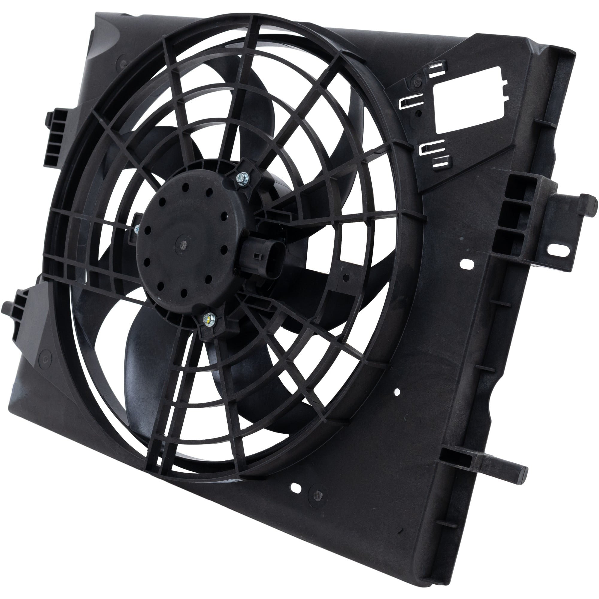 High Quality Low Price Air Condenser Fan Electric Cooling Radiator Fan for Nissan VERSA 2020