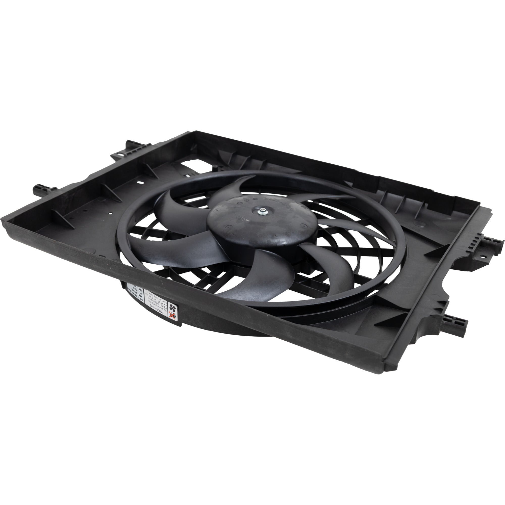 High Quality Low Price Air Condenser Fan Electric Cooling Radiator Fan for Nissan VERSA 2020