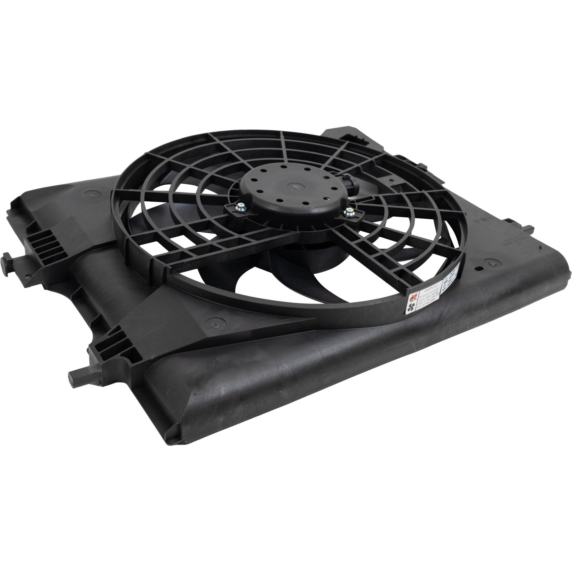 High Quality Low Price Air Condenser Fan Electric Cooling Radiator Fan for Nissan VERSA 2020