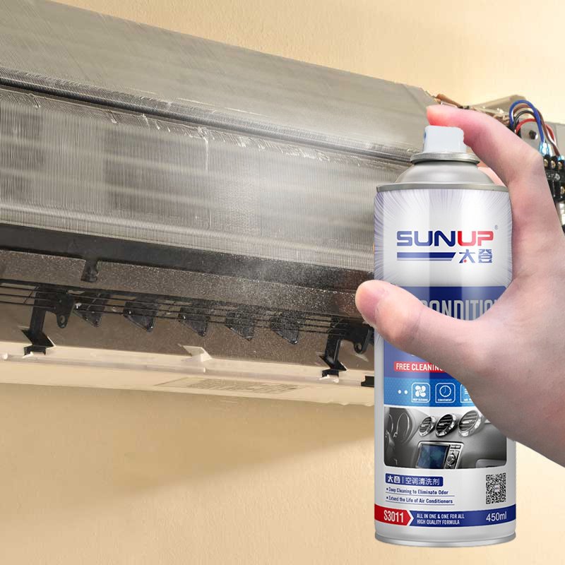 Car Home Aircon AC Cleaner Car air Conditioner Cleaner Spray
