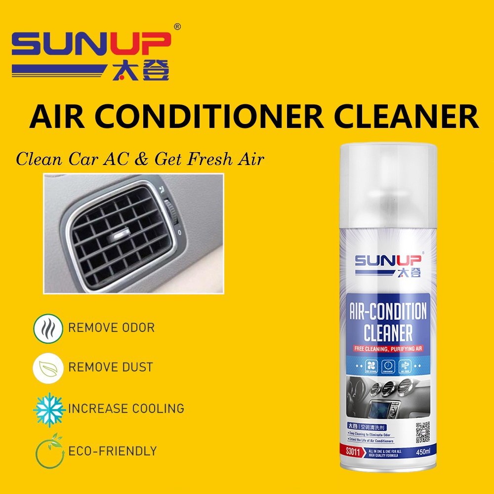 Car Home Aircon AC Cleaner Car air Conditioner Cleaner Spray