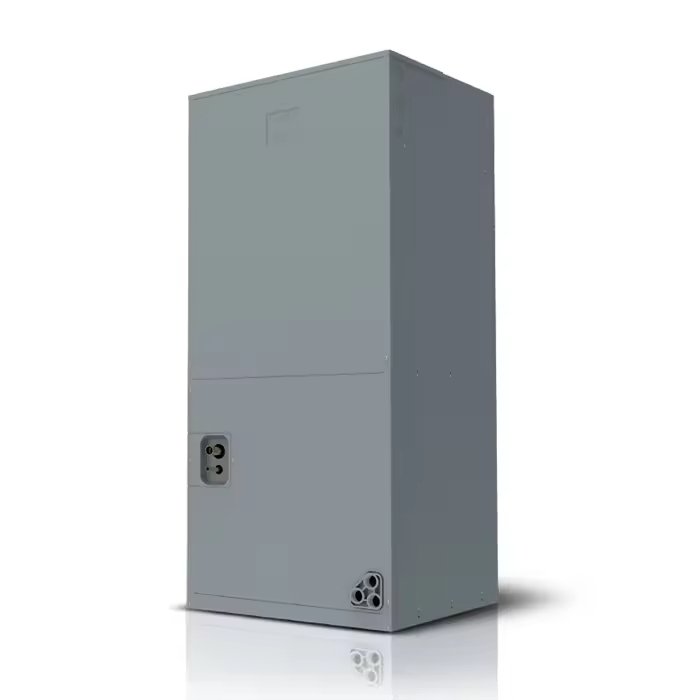 13 14 16 18 SEER Inverter Heat Pump Air Handler R410a 3ton 4ton 5ton Light Commercial Air Conditioner Air Handling Unit