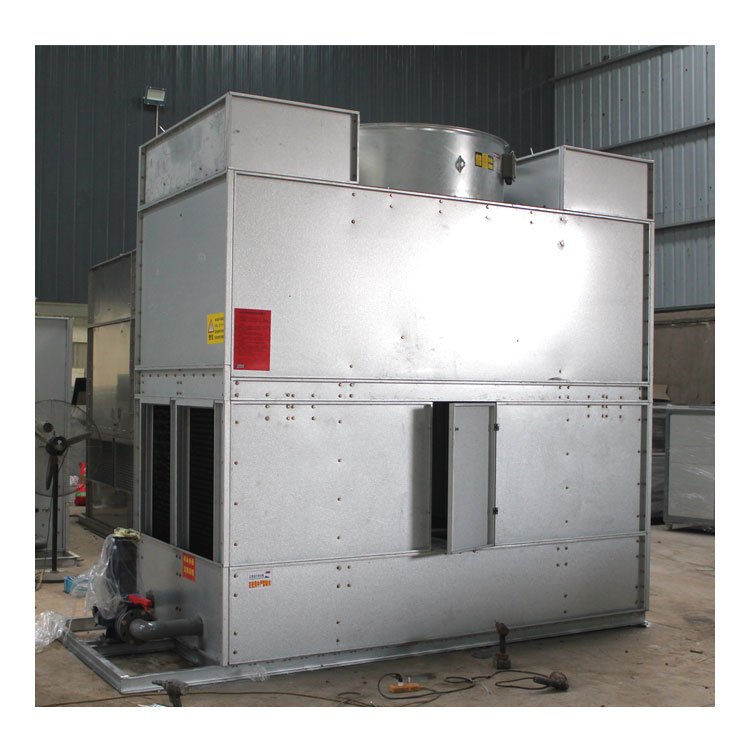 5 Tons to 500 Tons Closed Cooling Tower with Customized Industrial Cooling System