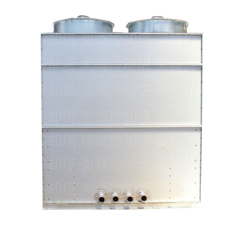 5 Tons to 500 Tons Closed Cooling Tower with Customized Industrial Cooling System