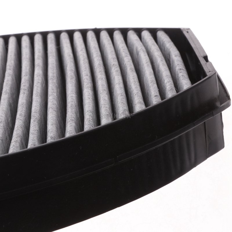 Cabin air Filter for MERCEDES-BENZ AMG GT/C/E-Klasse/CLS/Cabriolet/SL/SLS/W204/C204/S204/W212/S212 OE A2128300318/A2048300518