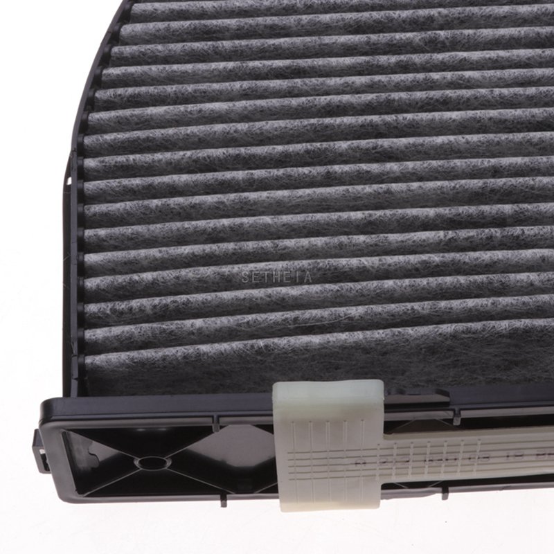 Cabin air Filter for MERCEDES-BENZ AMG GT/C/E-Klasse/CLS/Cabriolet/SL/SLS/W204/C204/S204/W212/S212 OE A2128300318/A2048300518
