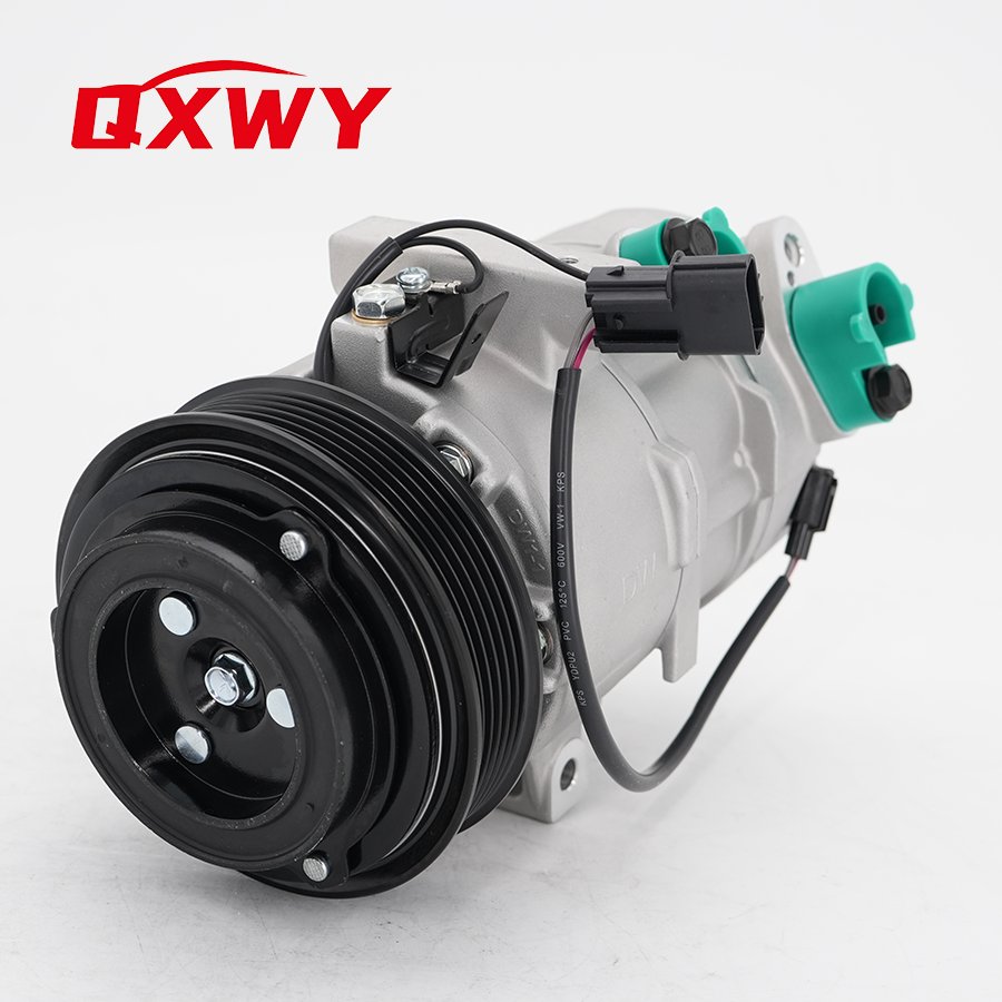 AC Compressor Assembly for Hyundai Elantra 2.0 2022 97701-Q6100 97701-AA100 97701AA100