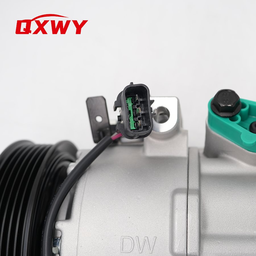 AC Compressor Assembly for Hyundai Elantra 2.0 2022 97701-Q6100 97701-AA100 97701AA100