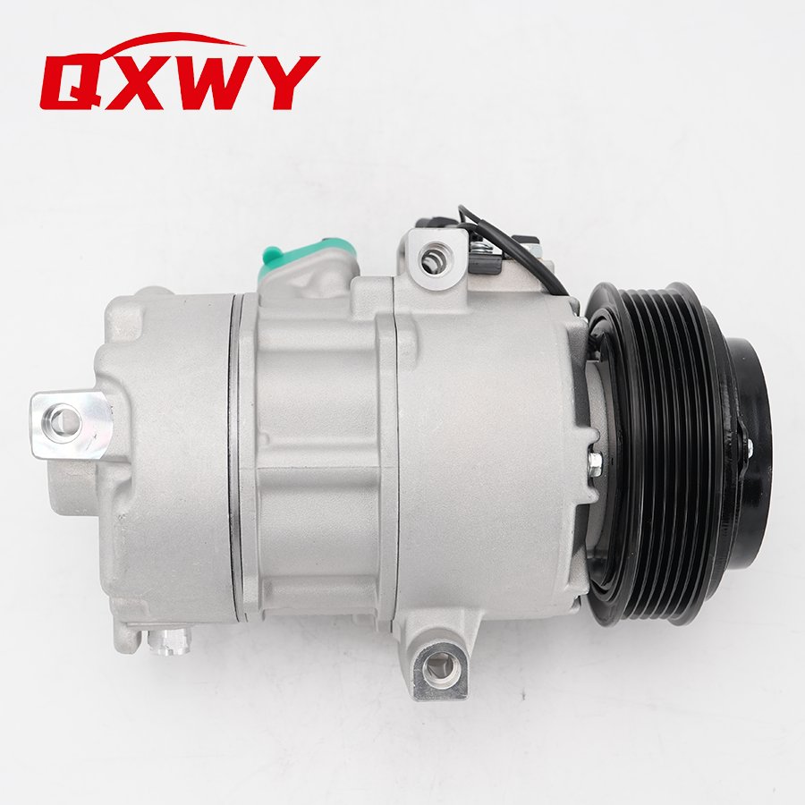 AC Compressor Assembly for Hyundai Elantra 2.0 2022 97701-Q6100 97701-AA100 97701AA100