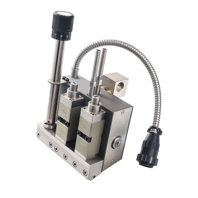 HWANGSUN HS-815 Fully Automatic Strong Operability Hot Melt Applicator Device Nordson Same Function Dispensing Machine
