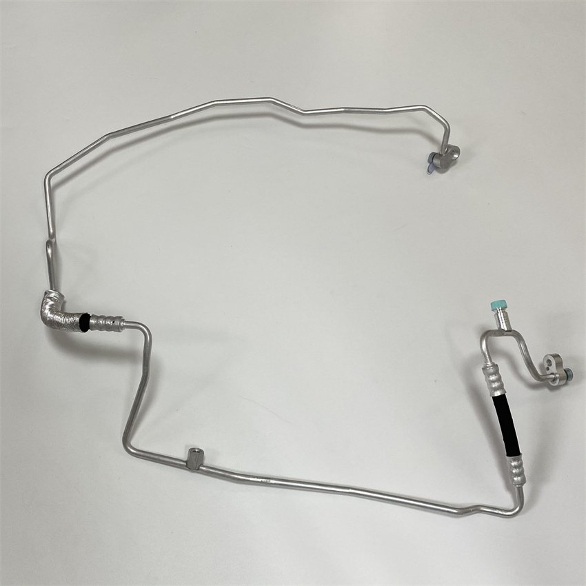 STZT 64539151734 Auto Parts Evaporator Condenser Pressure Hose for BMW E81 E82 E84 E88 E90 E91 6453 9151 734 6453 9151733