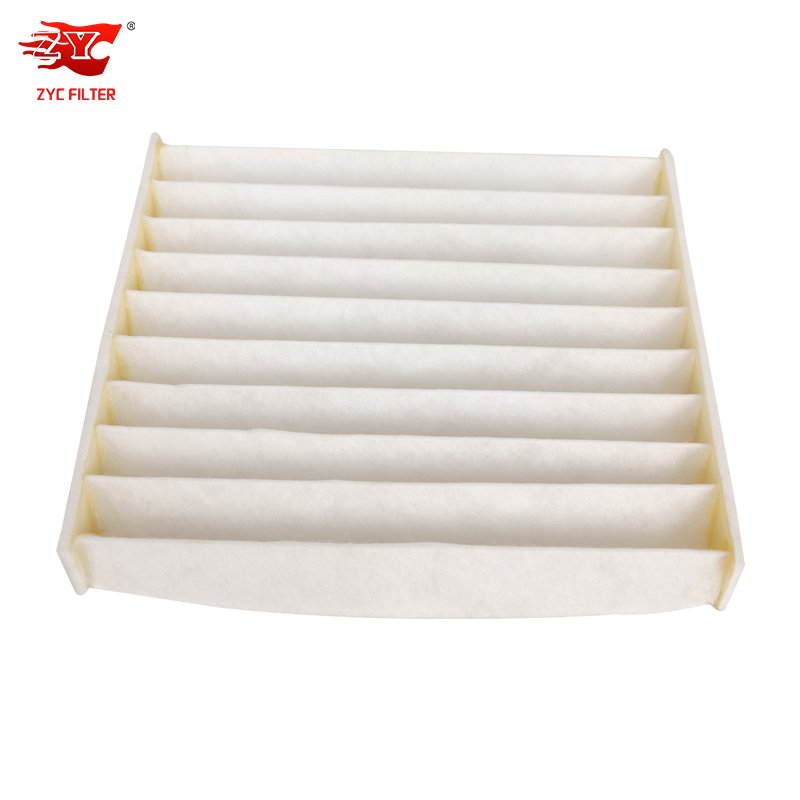 Auto Cabin Filter Car Air Conditioner Filter 1K1819653A 1K1819653 1K0819644 7803A004 7803A112 87139-30040