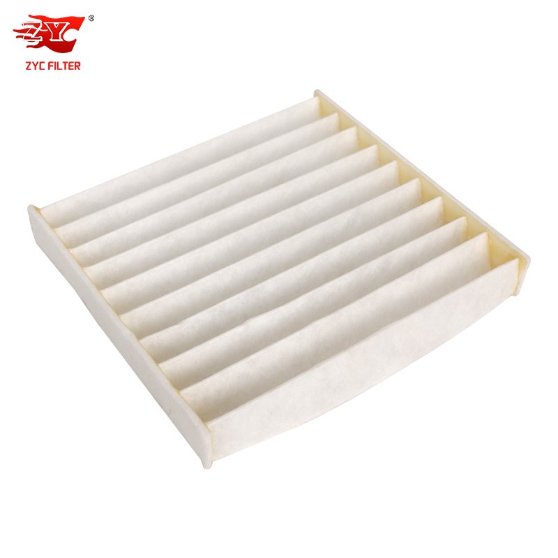 Auto Cabin Filter Car Air Conditioner Filter 1K1819653A 1K1819653 1K0819644 7803A004 7803A112 87139-30040