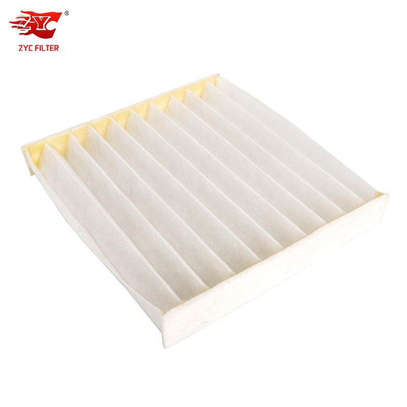 Auto Cabin Filter Car Air Conditioner Filter 1K1819653A 1K1819653 1K0819644 7803A004 7803A112 87139-30040