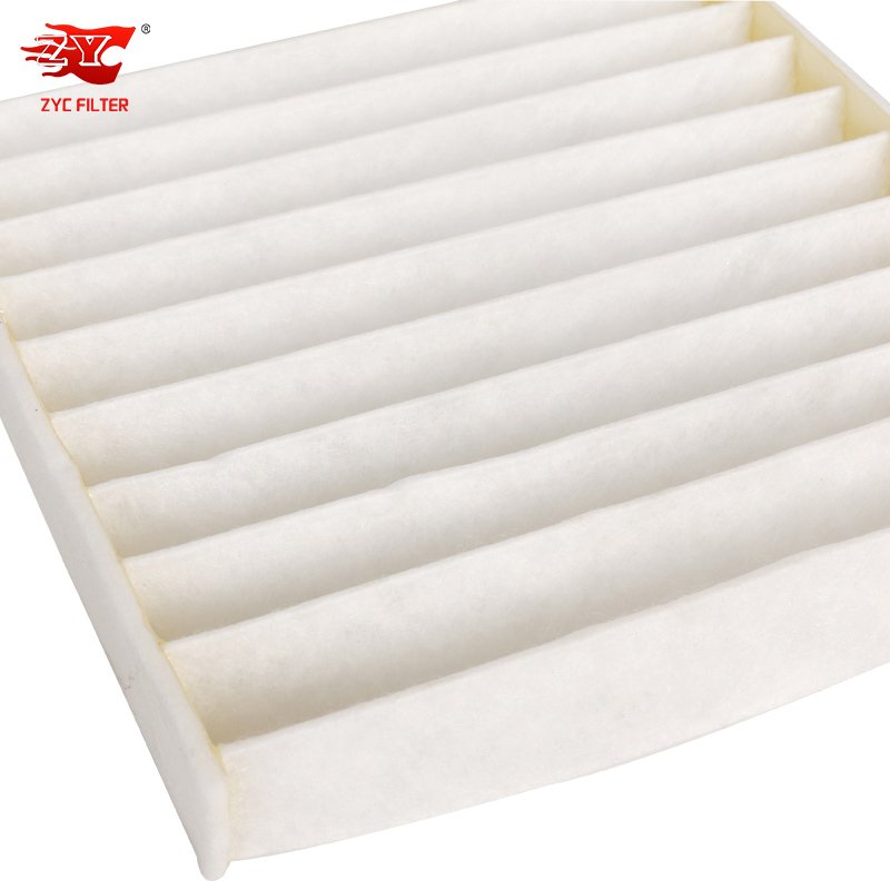 Auto Cabin Filter Car Air Conditioner Filter 1K1819653A 1K1819653 1K0819644 7803A004 7803A112 87139-30040