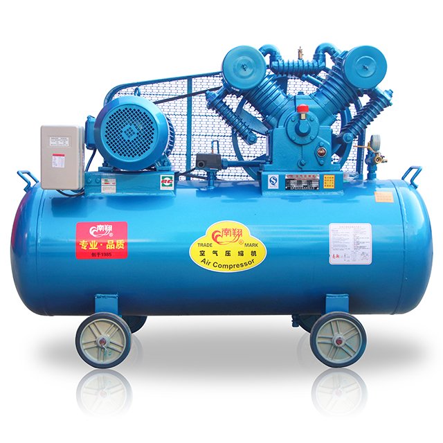 Factory Sale Silent Piston 150L 200L 300 Liter China Type High Pressure Piston Air Compressor