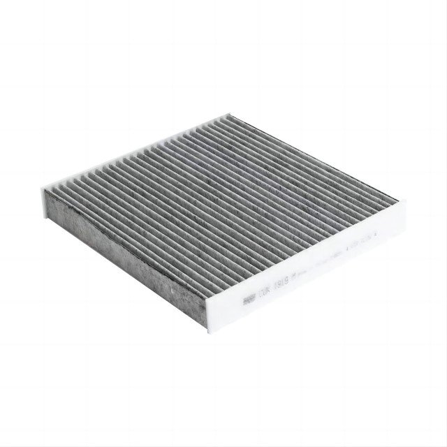 Performance Car Activated Carbon Cabine Ac Cabin Air Conditioner Filter Element for Toyota Ford Everest 2023 BMW Honda Part