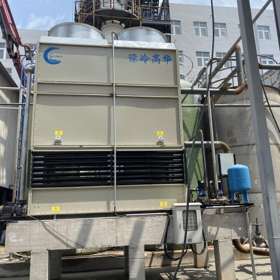Thermal Power Plant Nuclear Power Plant Cooling Tower System Evaporative Condenser Price