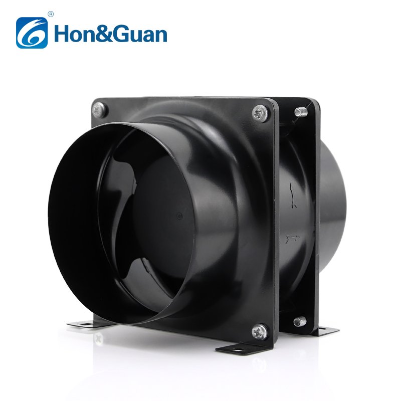 Best Selling 120Mm*120Mm*38Mm 220V Waterproof Axial Blower Simple Installation Ball Bearing Silent Cooling Fan