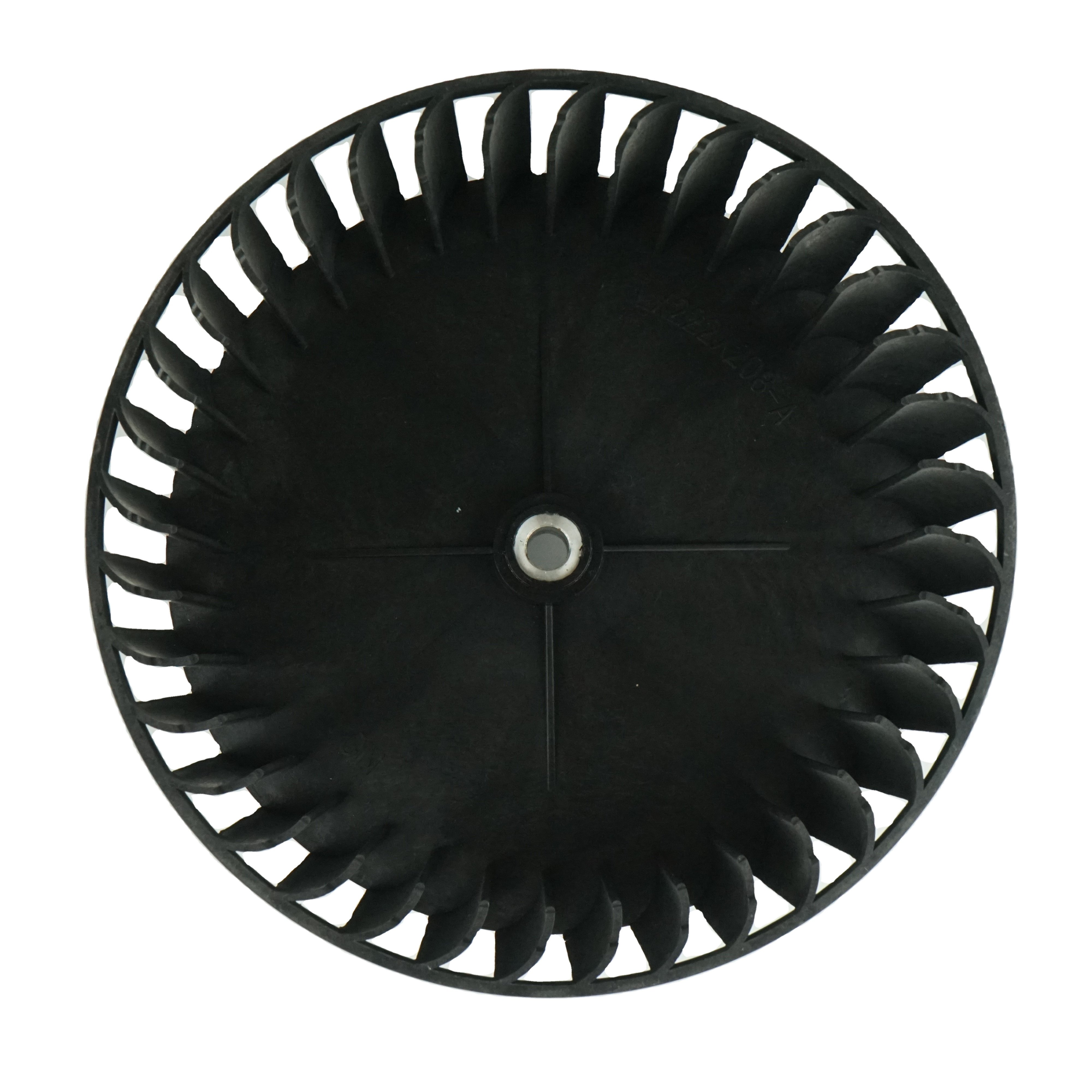 Double Inlet Industrial air Ventilation air Blower Fan Fiberglass Plastic Impeller