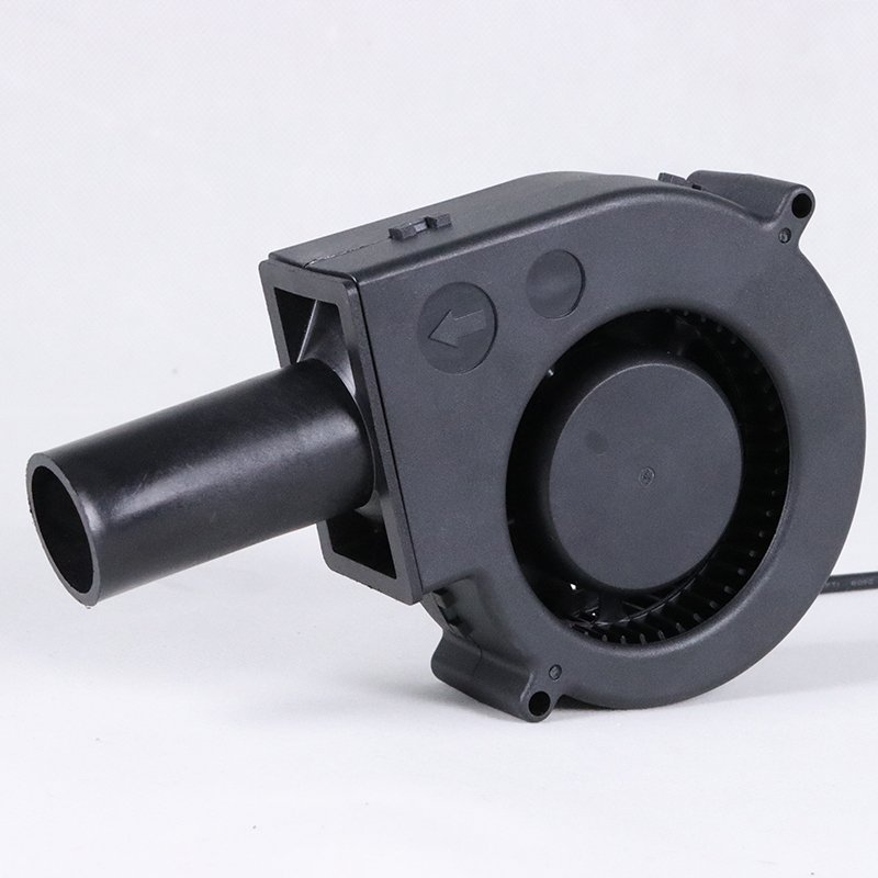 5v 12v 9733 Blower Centrifugal Fan NMB Ball Beari Ng 4 Inch 97mm X 33mm Min Air Turbo Blower With Variable Speed Controller