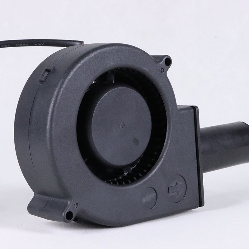 5v 12v 9733 Blower Centrifugal Fan NMB Ball Beari Ng 4 Inch 97mm X 33mm Min Air Turbo Blower With Variable Speed Controller