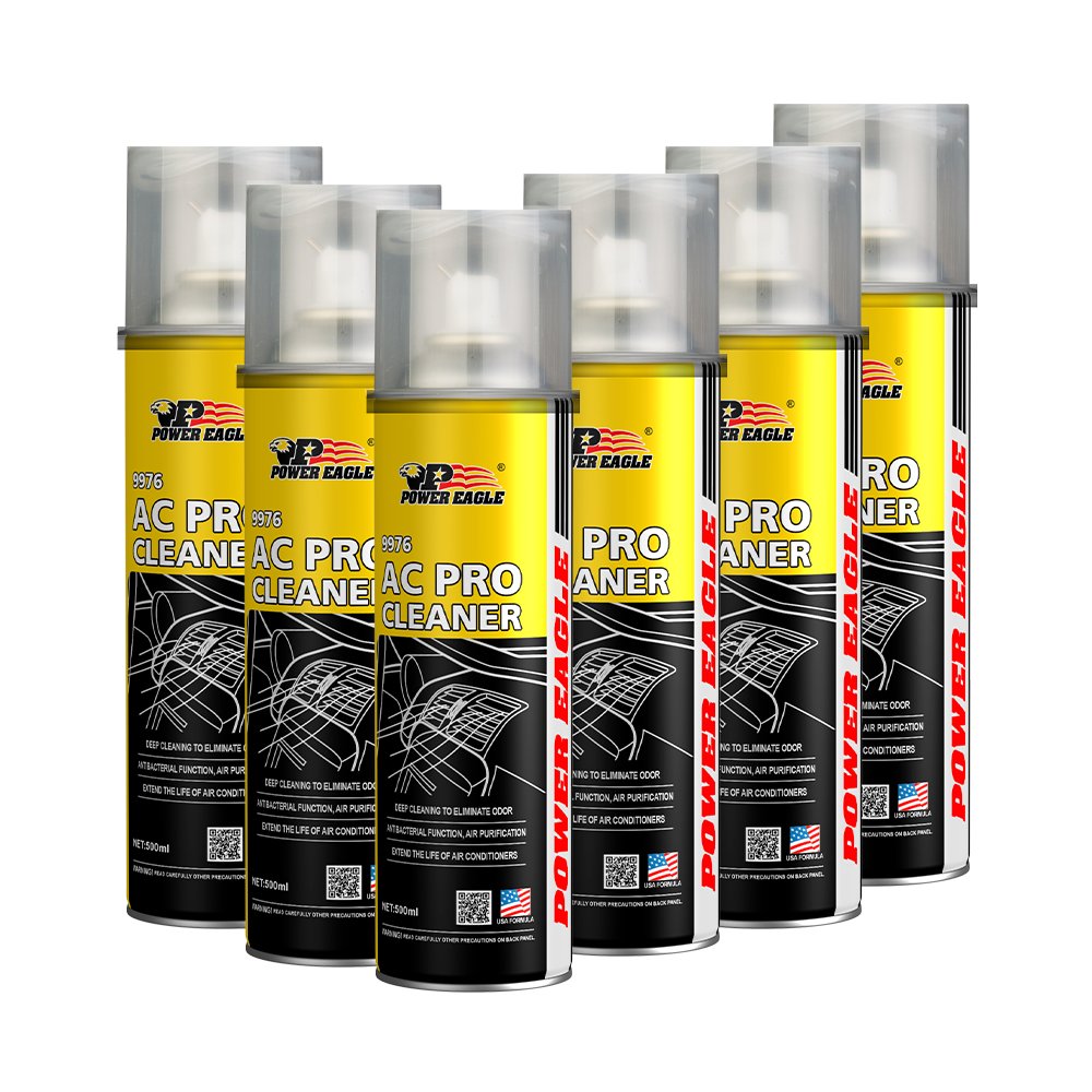 Car Air Conditioner Cleaning Agent Foam Cleaner Spray Ac Cleaner Air Conditioner Cleaner for Household Cleaning