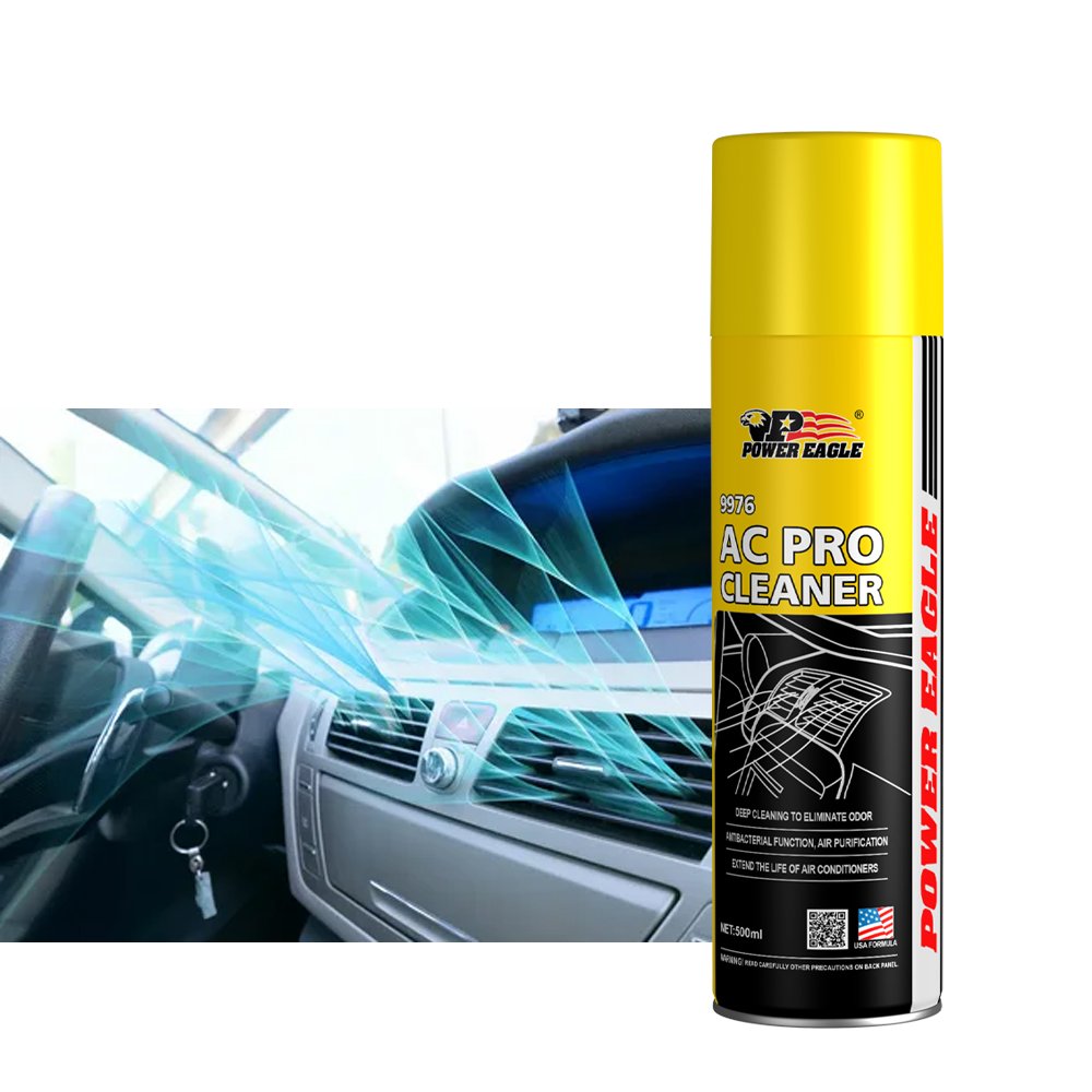 Car Air Conditioner Cleaning Agent Foam Cleaner Spray Ac Cleaner Air Conditioner Cleaner for Household Cleaning