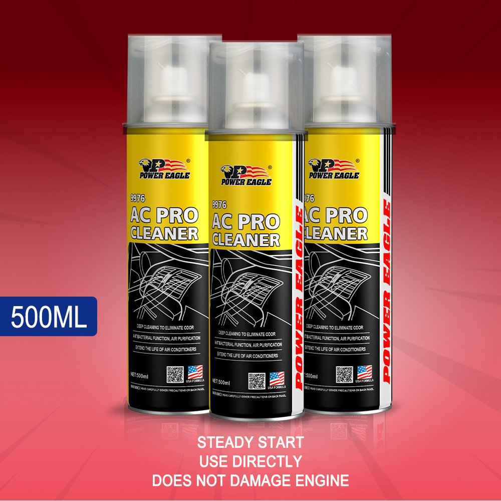 Car Air Conditioner Cleaning Agent Foam Cleaner Spray Ac Cleaner Air Conditioner Cleaner for Household Cleaning
