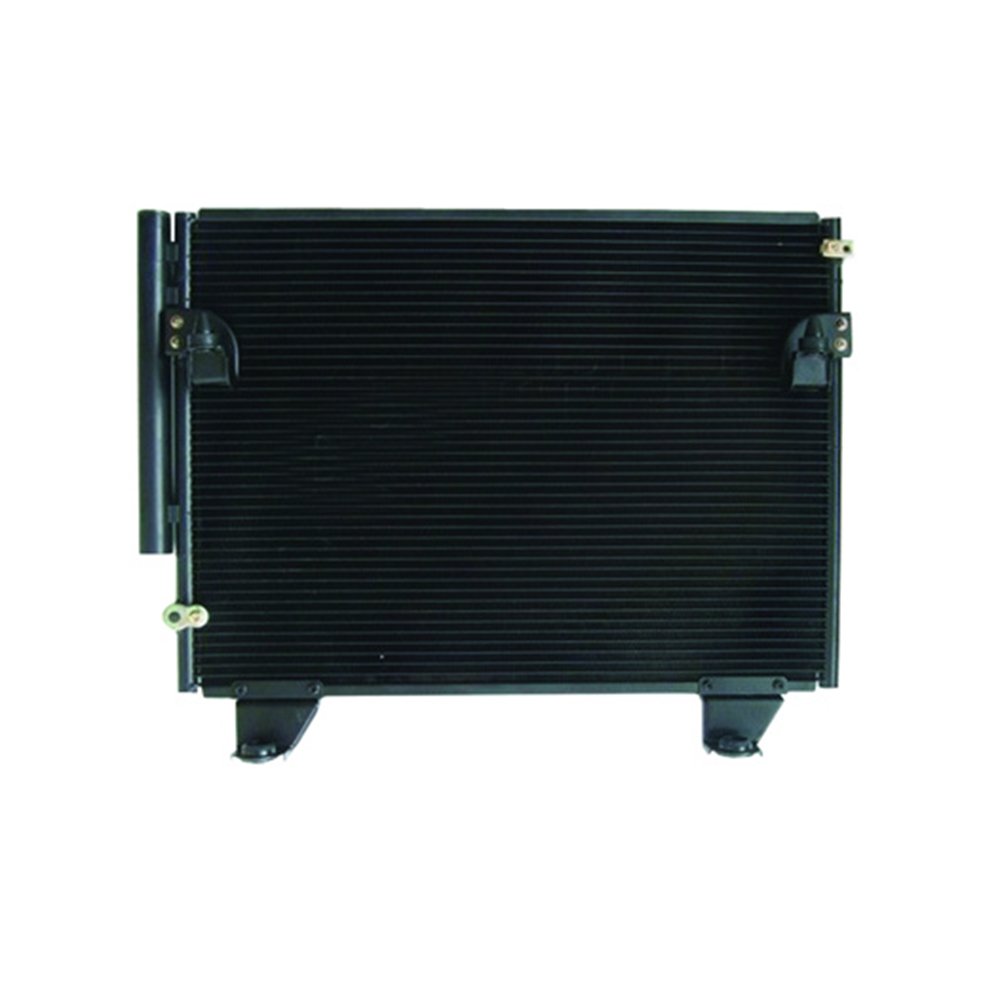 China Factory High Quality air Conditioner Parallel Flow Condenser for TOYOTA HILUX SERIES