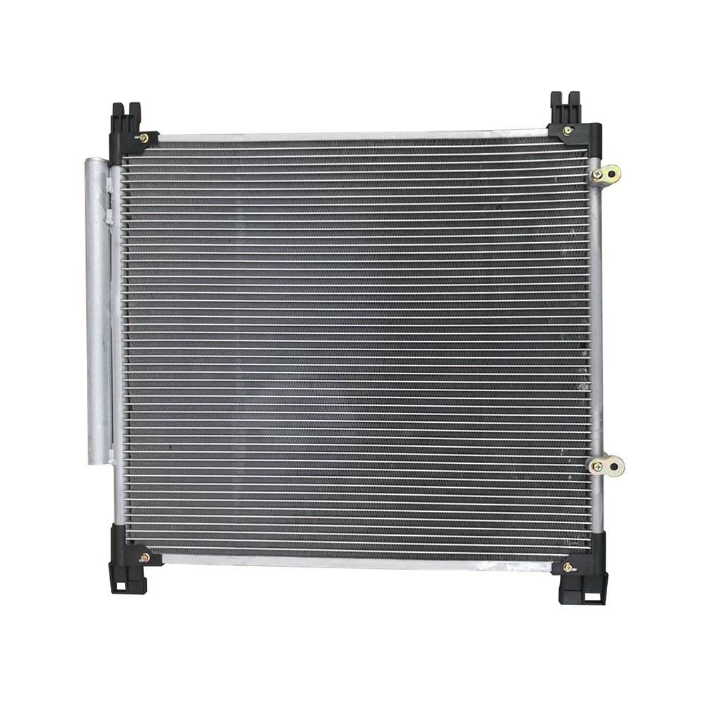 China Factory High Quality air Conditioner Parallel Flow Condenser for TOYOTA HILUX SERIES