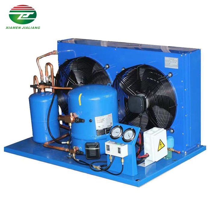 Powerful Refrigeration Refrigeration Compressor Condensing Unit Refrigeration Condensing Unit Suppliers