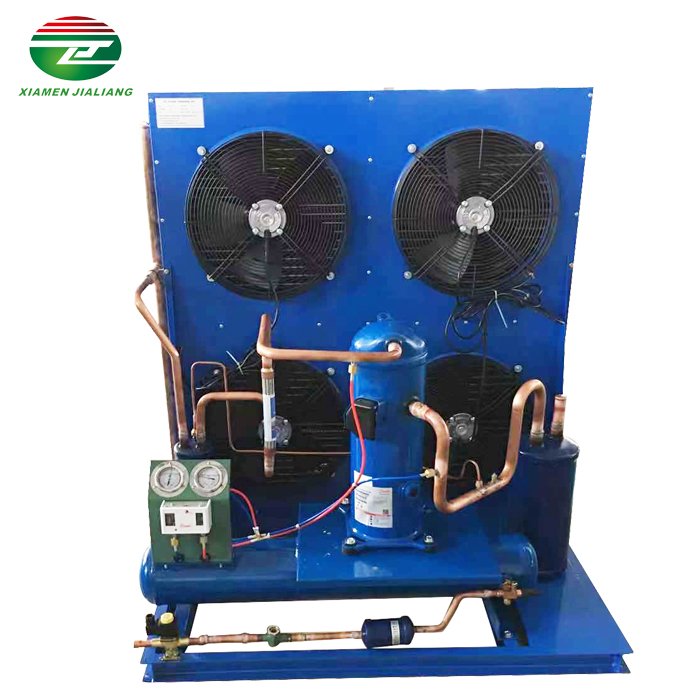 Powerful Refrigeration Refrigeration Compressor Condensing Unit Refrigeration Condensing Unit Suppliers