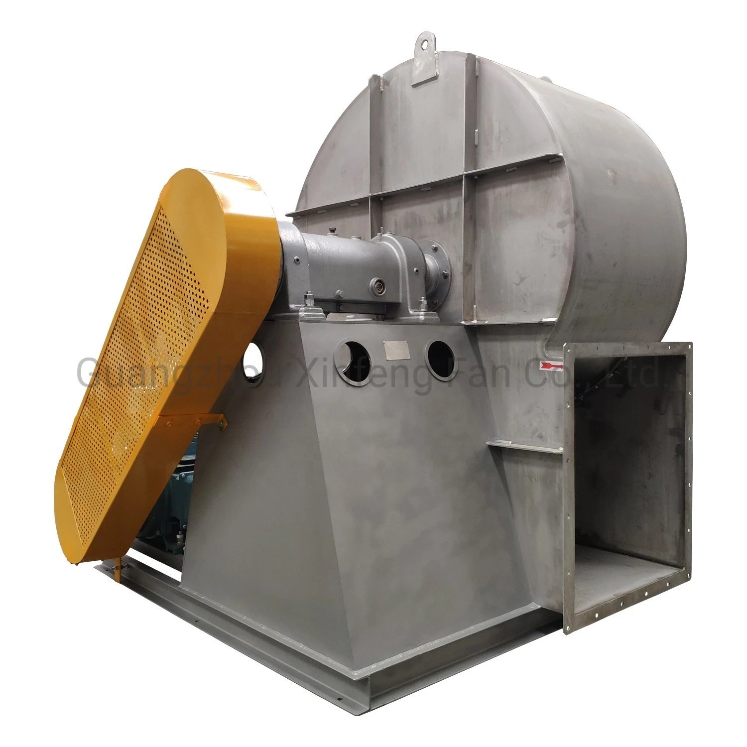 China Machine Price Discount Exhaust Blower 2HP Centrifugal Fan for Air Conditioner