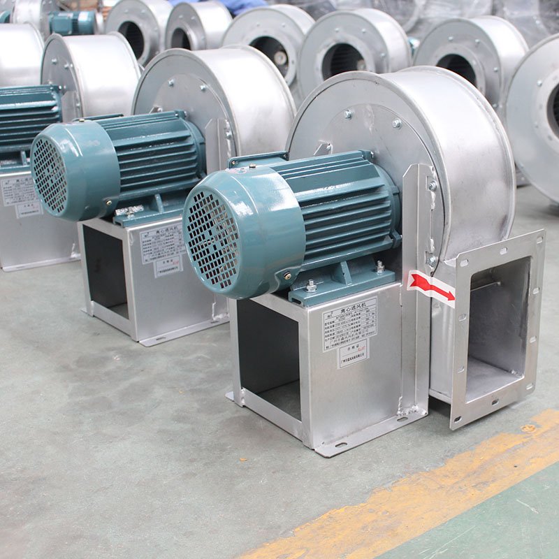 China Machine Price Discount Exhaust Blower 2HP Centrifugal Fan for Air Conditioner