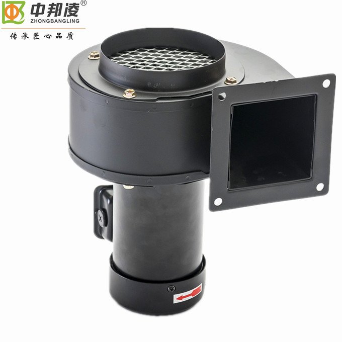 380V 180W 250W 370W Air Blower Fan for Pu Extrusion Line