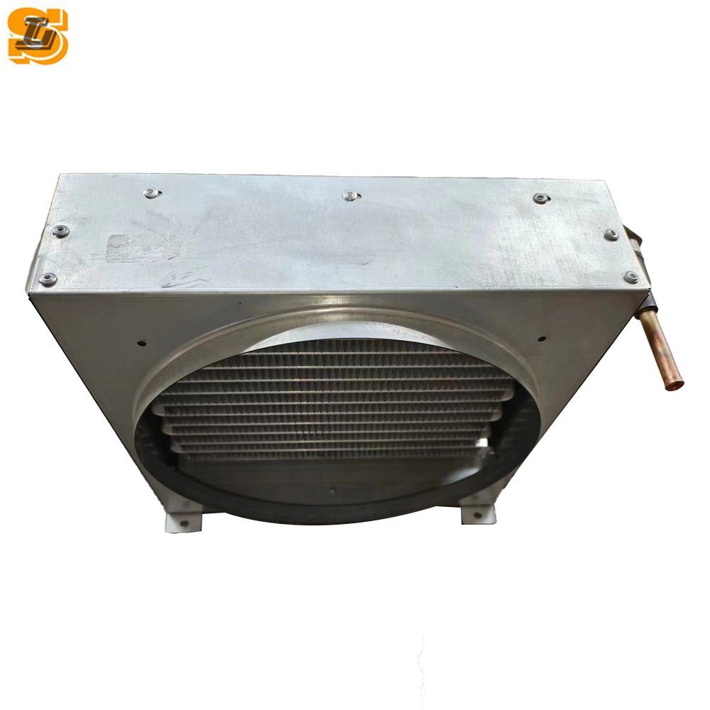 Microchannel Evaporator Coil Microchannel Cooling