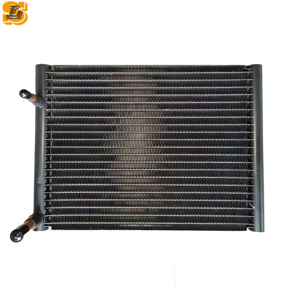 Microchannel Evaporator Coil Microchannel Cooling