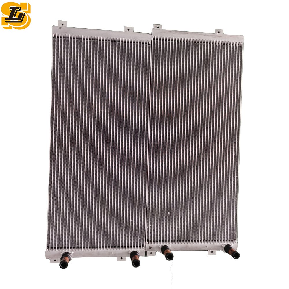 Microchannel Evaporator Coil Microchannel Cooling