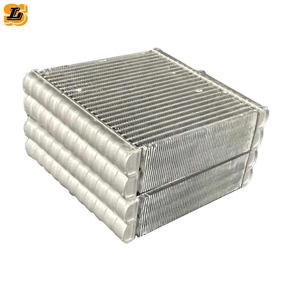 Microchannel Evaporator Coil Microchannel Cooling