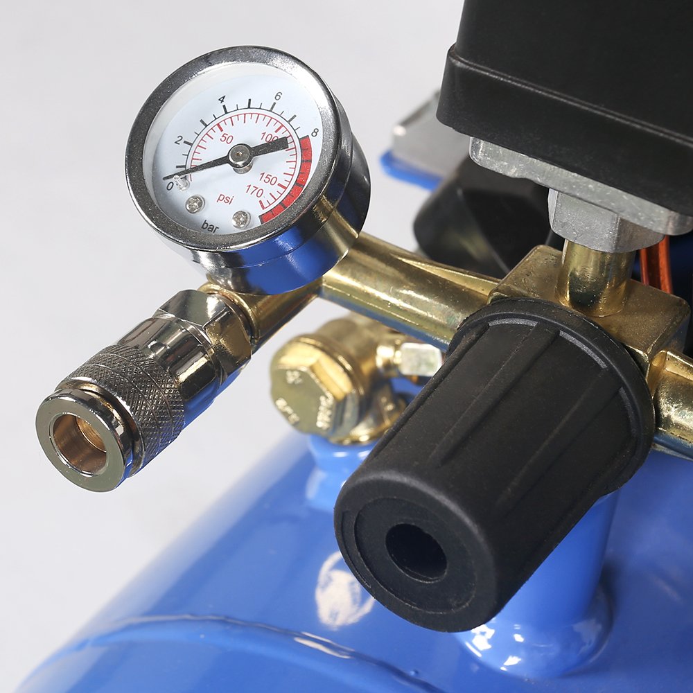 Factory Good Quality Portable Piston Direct air Compressor 25Liter 2hp 3hp Buy 50set Get 1 Free