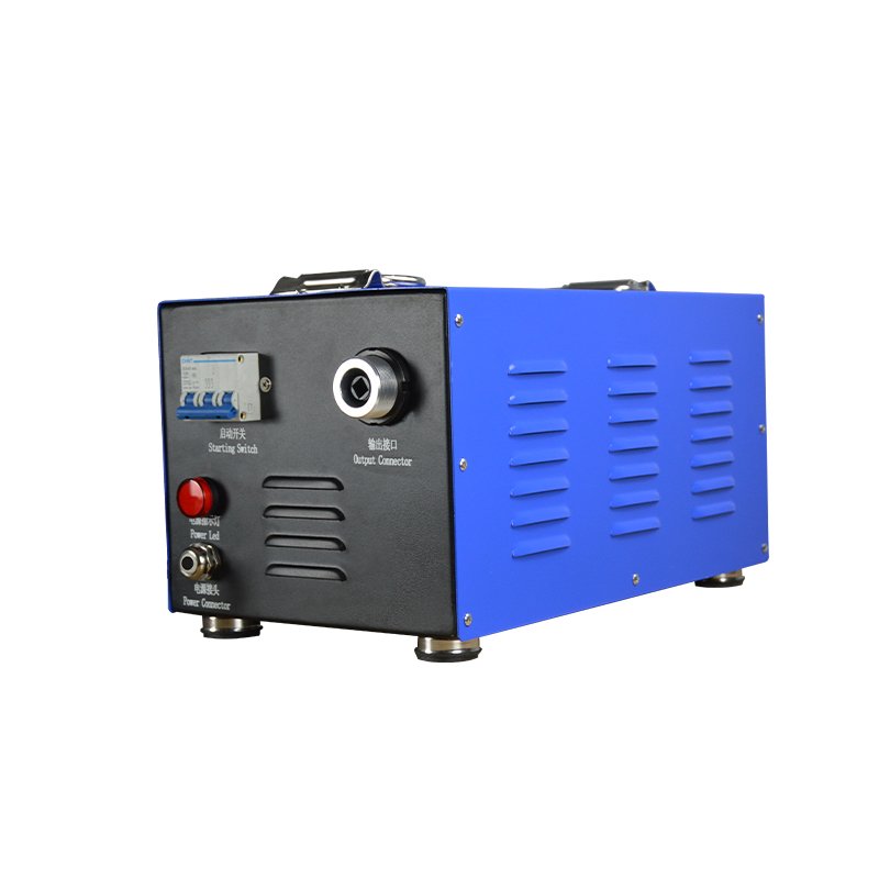 Fire Tube and Pipe Cleaner Electric Steam Boiler Dry Cleaning Machine