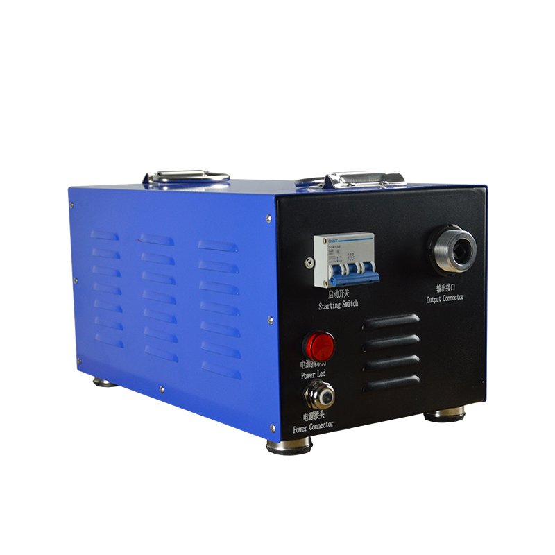 Fire Tube and Pipe Cleaner Electric Steam Boiler Dry Cleaning Machine