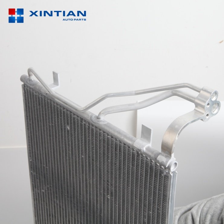 CONDENSER AIR CONDITIONING for HYUNDAI SONATA/VI I45 GRANDEUR AZERA Kla 2.0L 976063R000