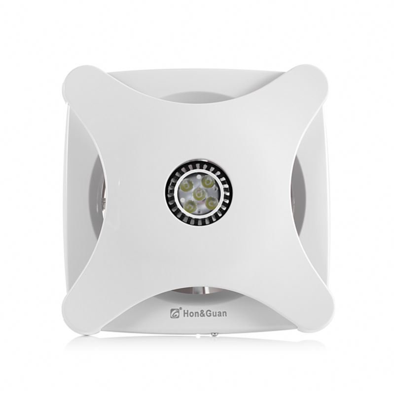 High Quality Modern Design Battery Powered Room Ceiling Exhaust Ventilation Fan