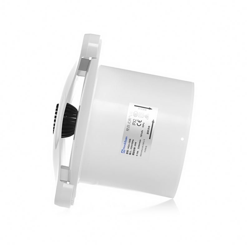 High Quality Modern Design Battery Powered Room Ceiling Exhaust Ventilation Fan